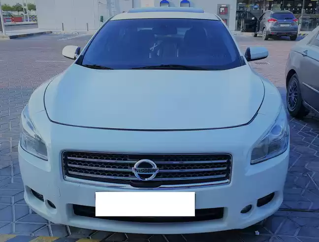 Used Nissan Maxima For Sale in Doha #5660 - 1  image 